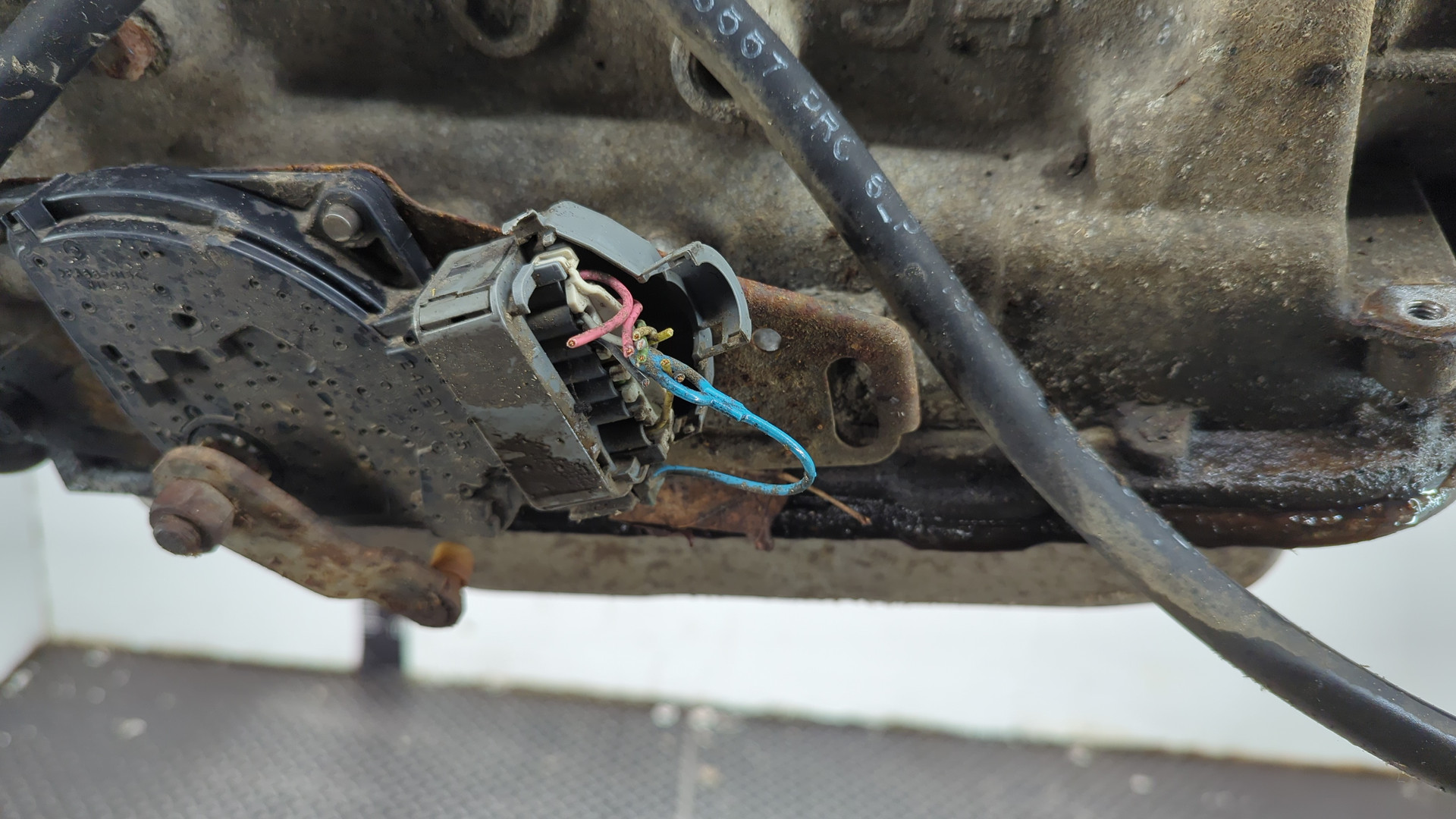 АКПП (автоматическая коробка переключения передач)