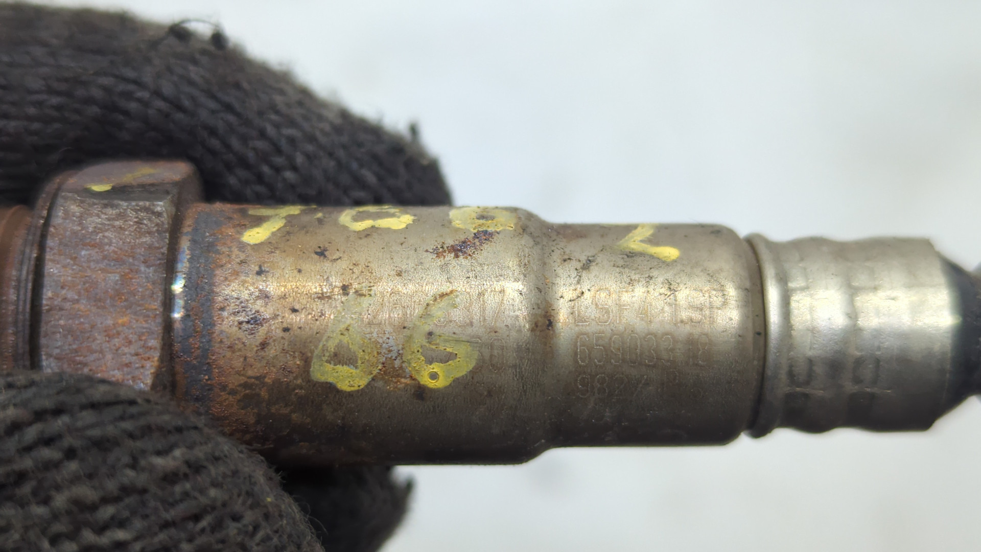 Датчик кислородный/Лямбда-зонд