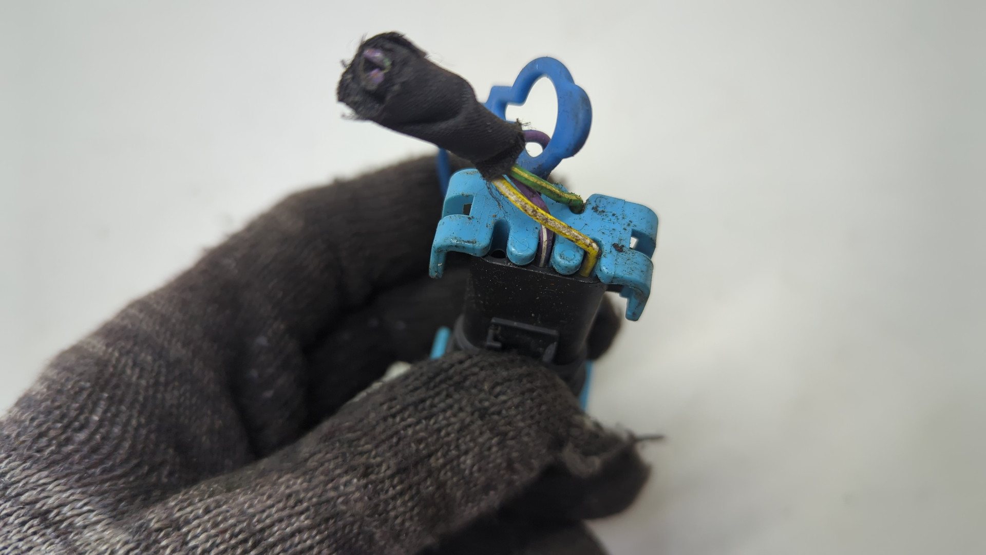 Датчик кислородный/Лямбда-зонд