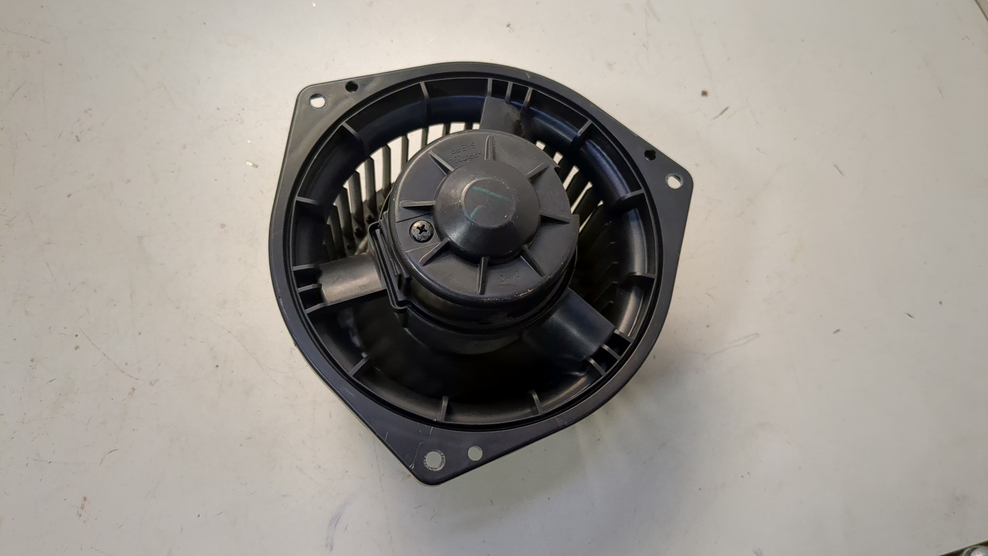 Моторчик печки