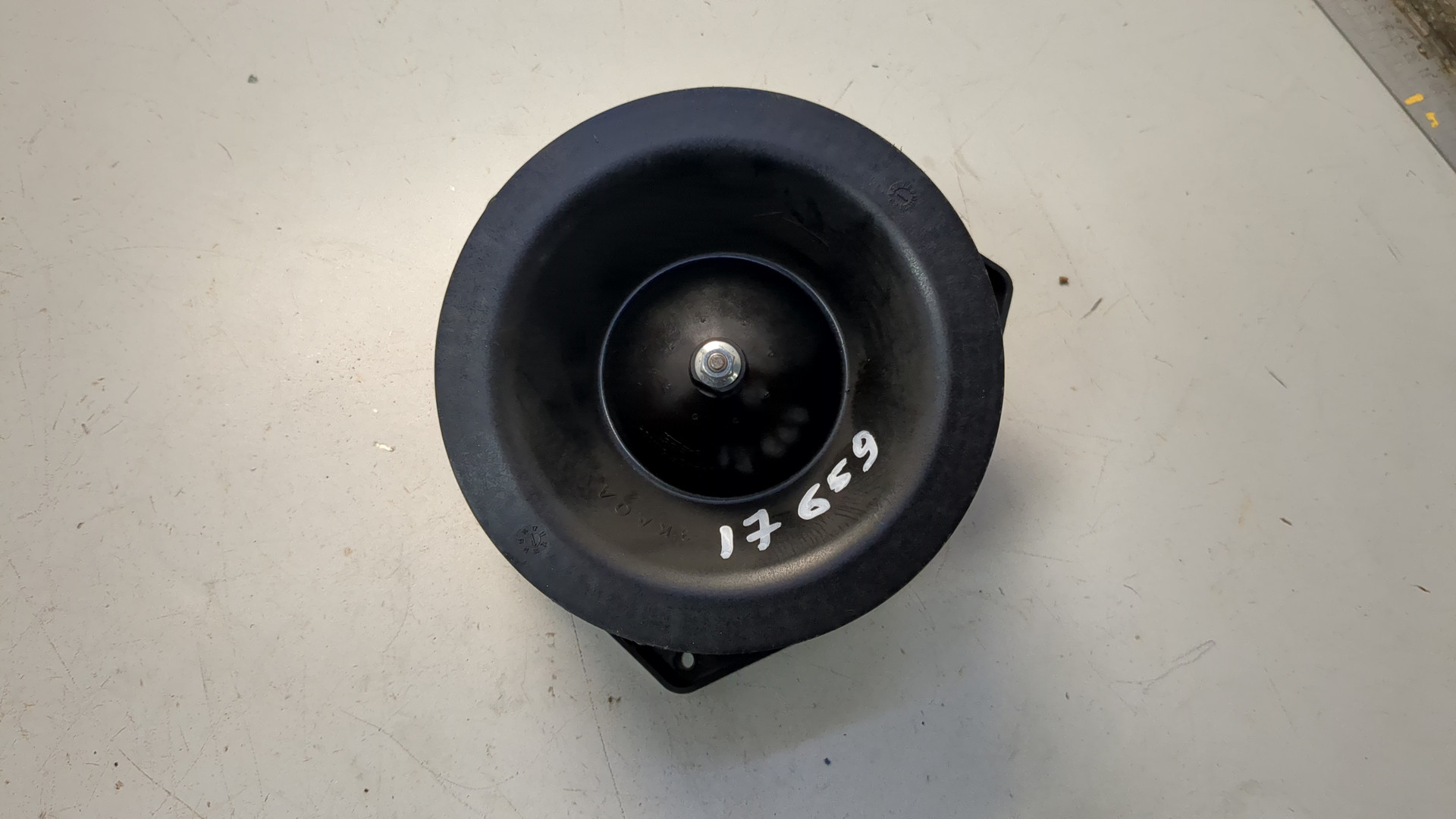 Моторчик печки