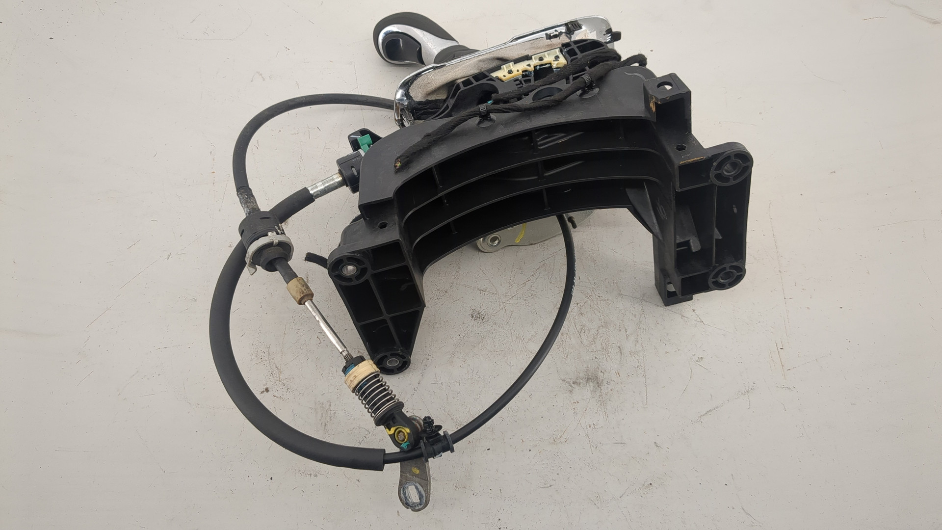 Кулиса МКПП / АКПП