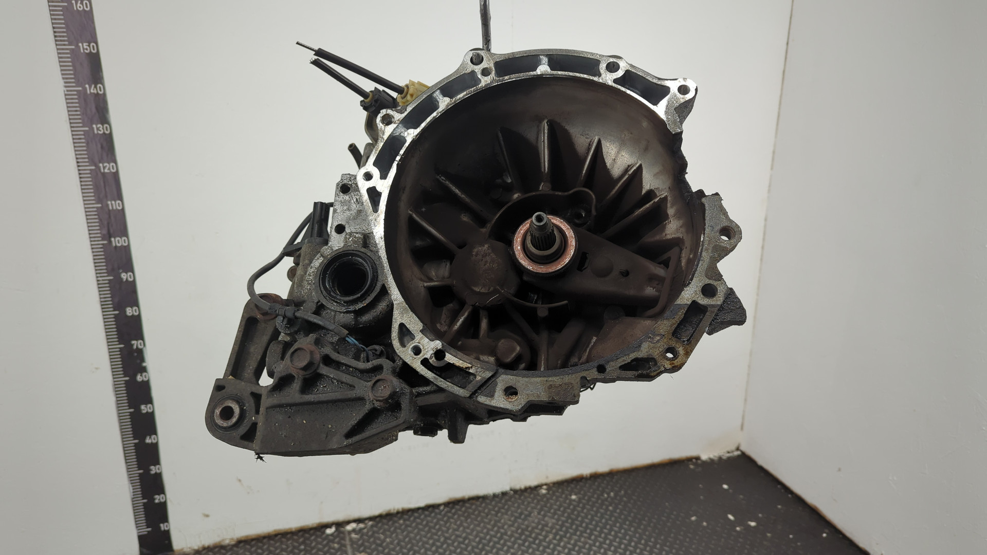 МКПП (механическая коробка переключения передач)