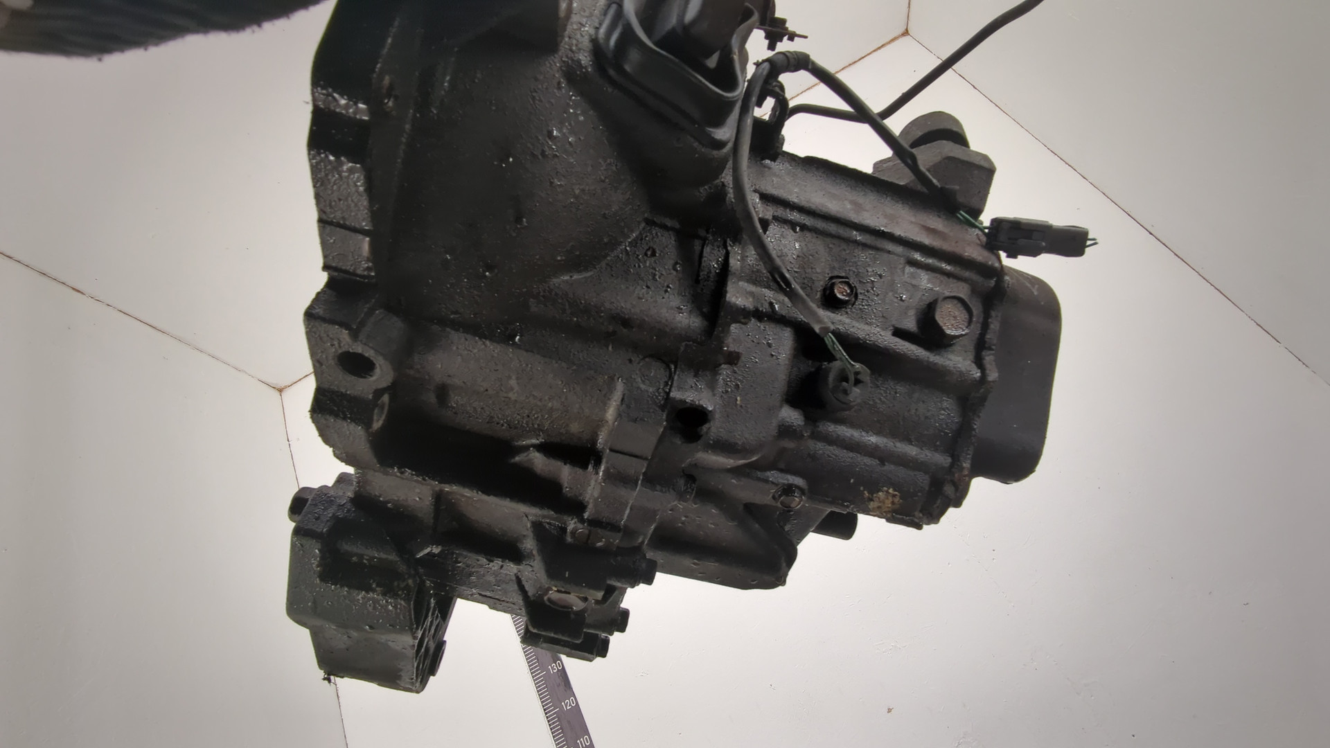 МКПП (механическая коробка переключения передач)