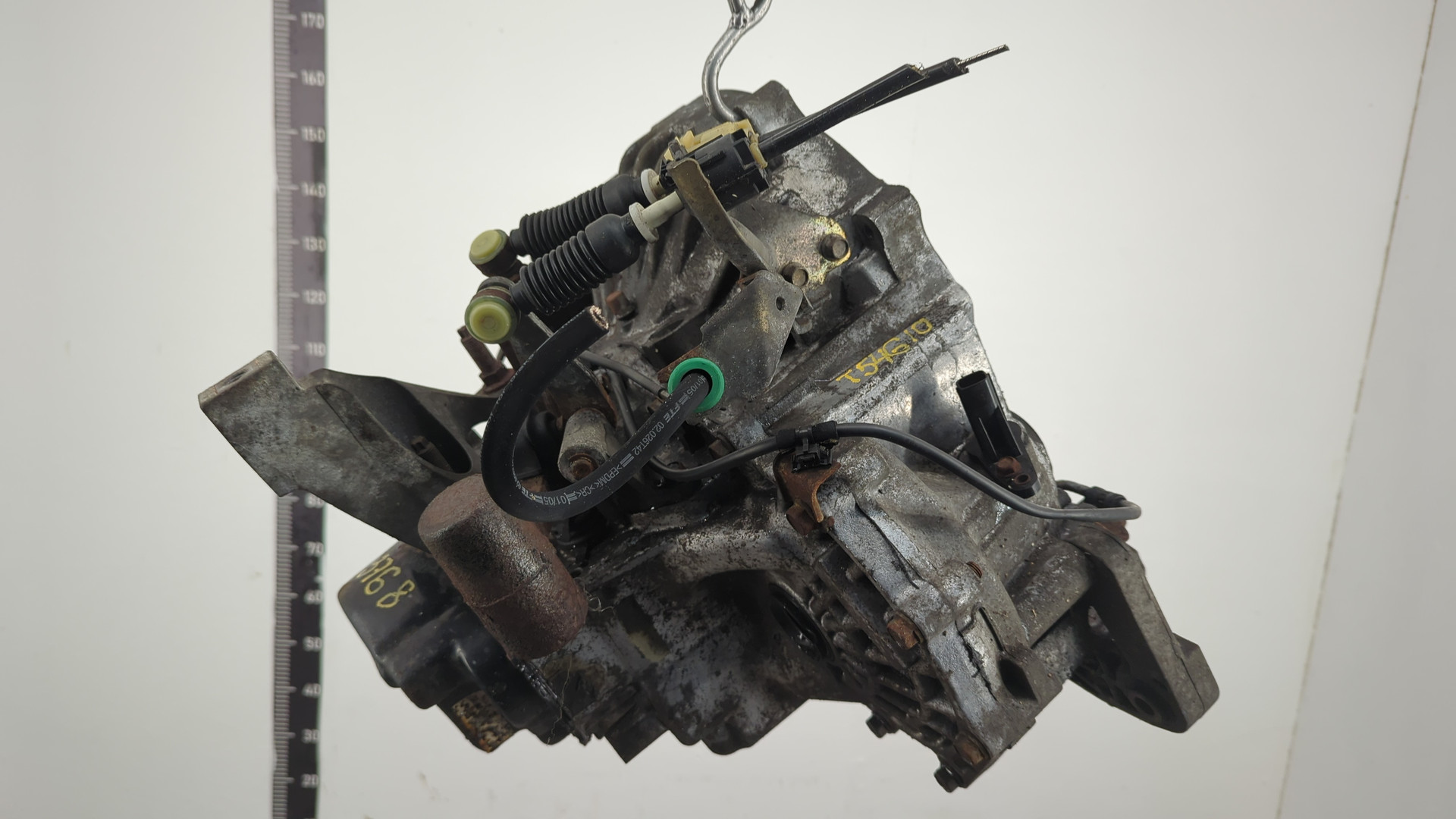 МКПП (механическая коробка переключения передач)