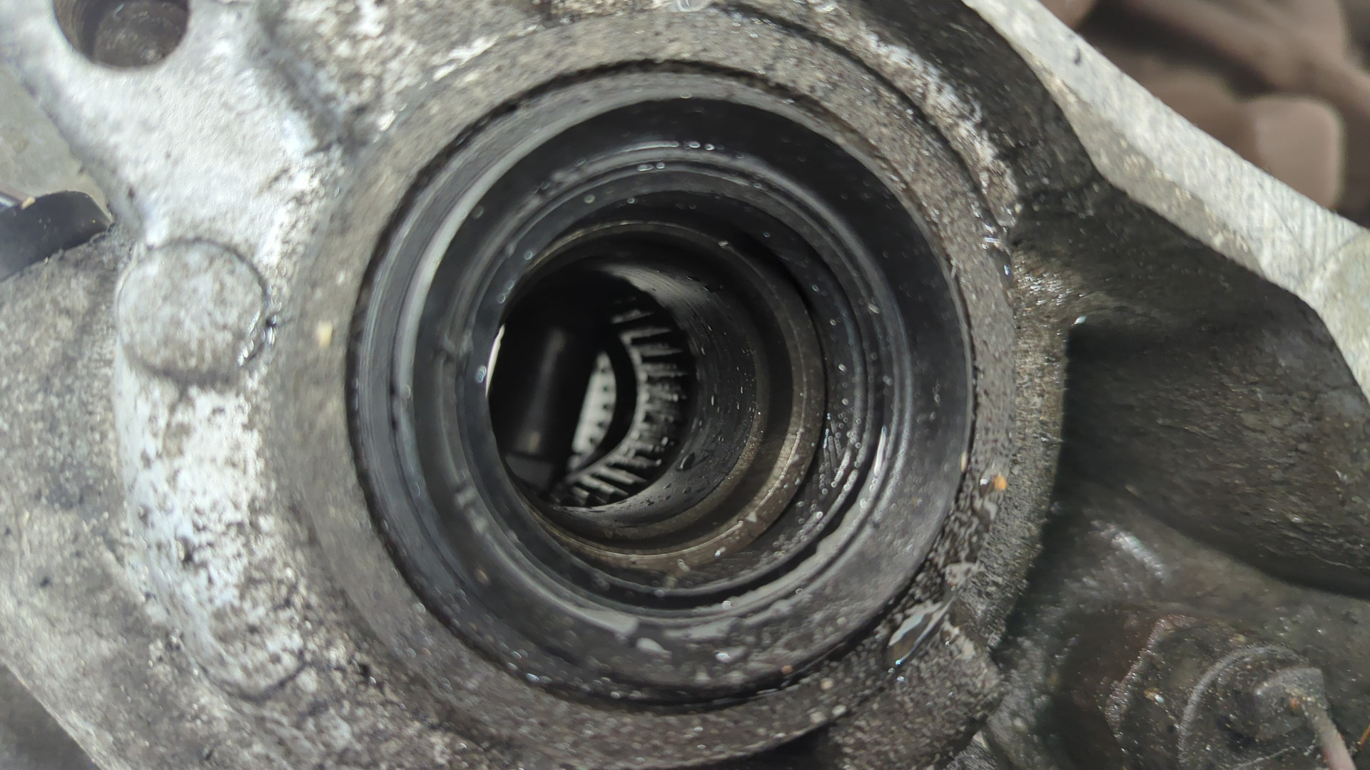 МКПП (механическая коробка переключения передач)