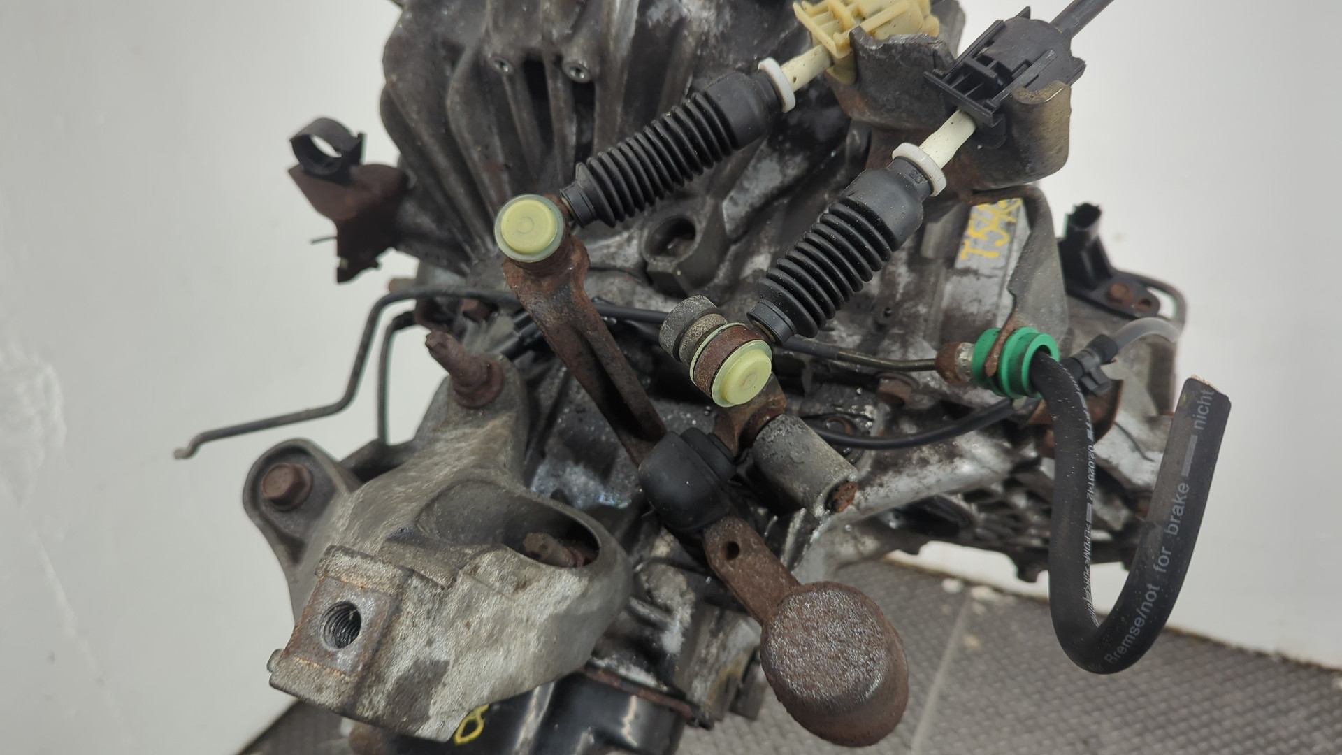 МКПП (механическая коробка переключения передач)