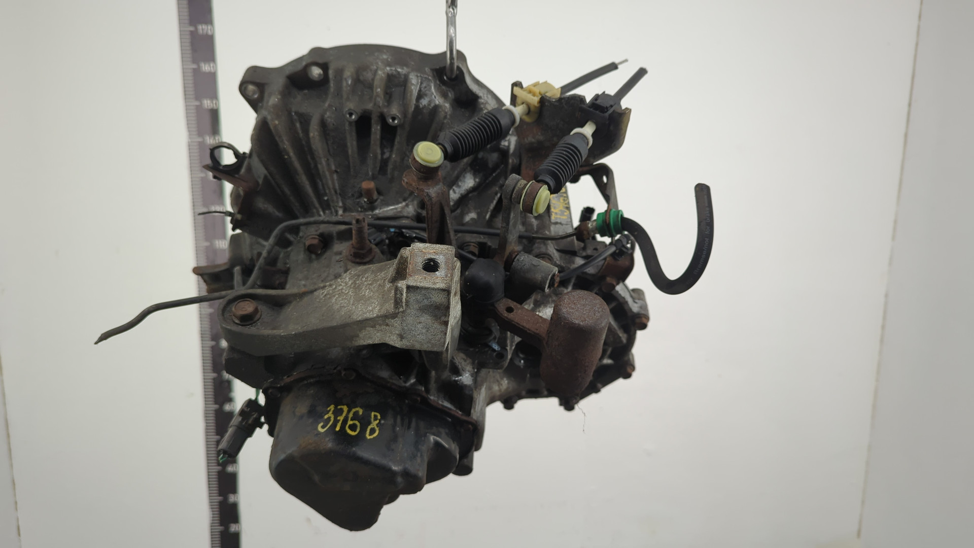 МКПП (механическая коробка переключения передач)