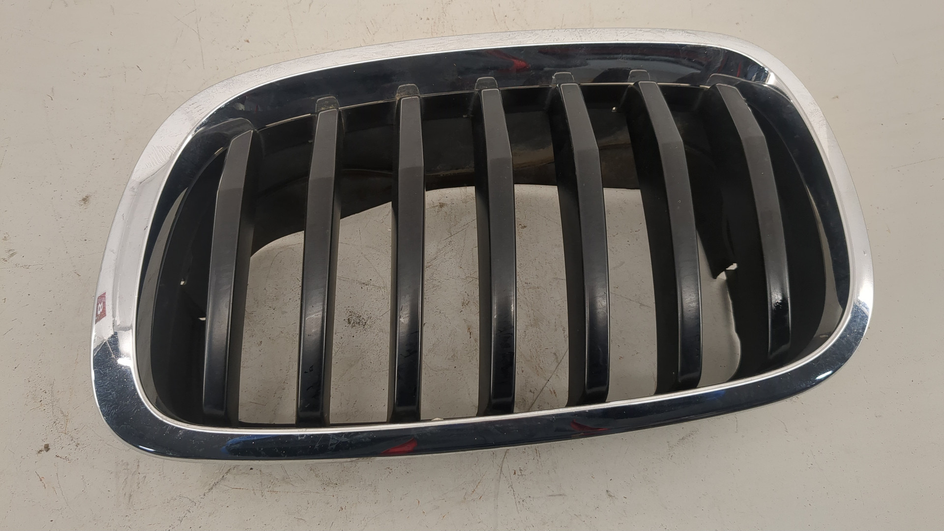 Решетка радиатора