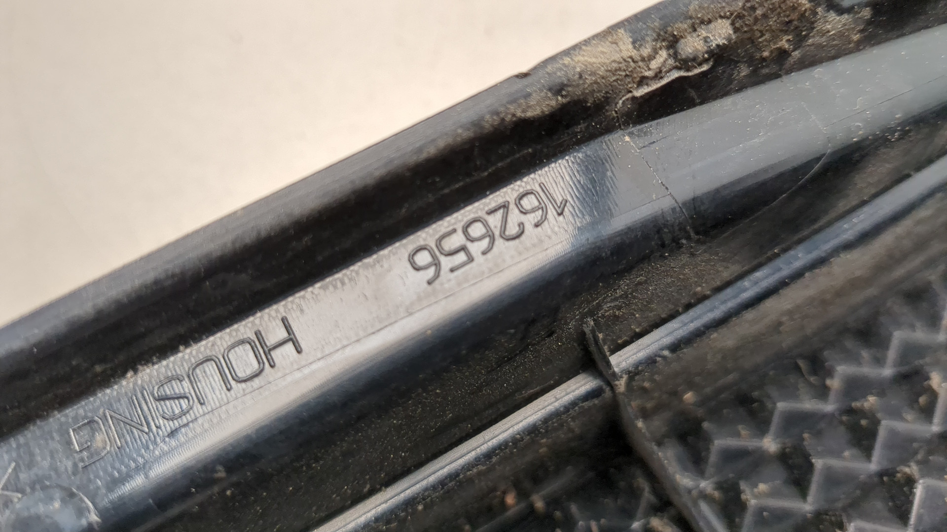 Фонарь задний правый