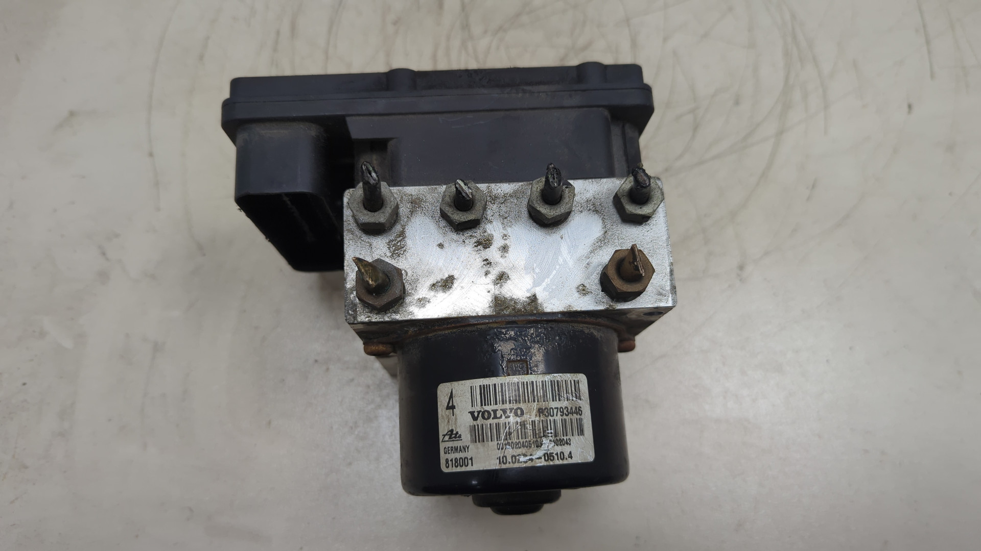 Блок ABS (насос)