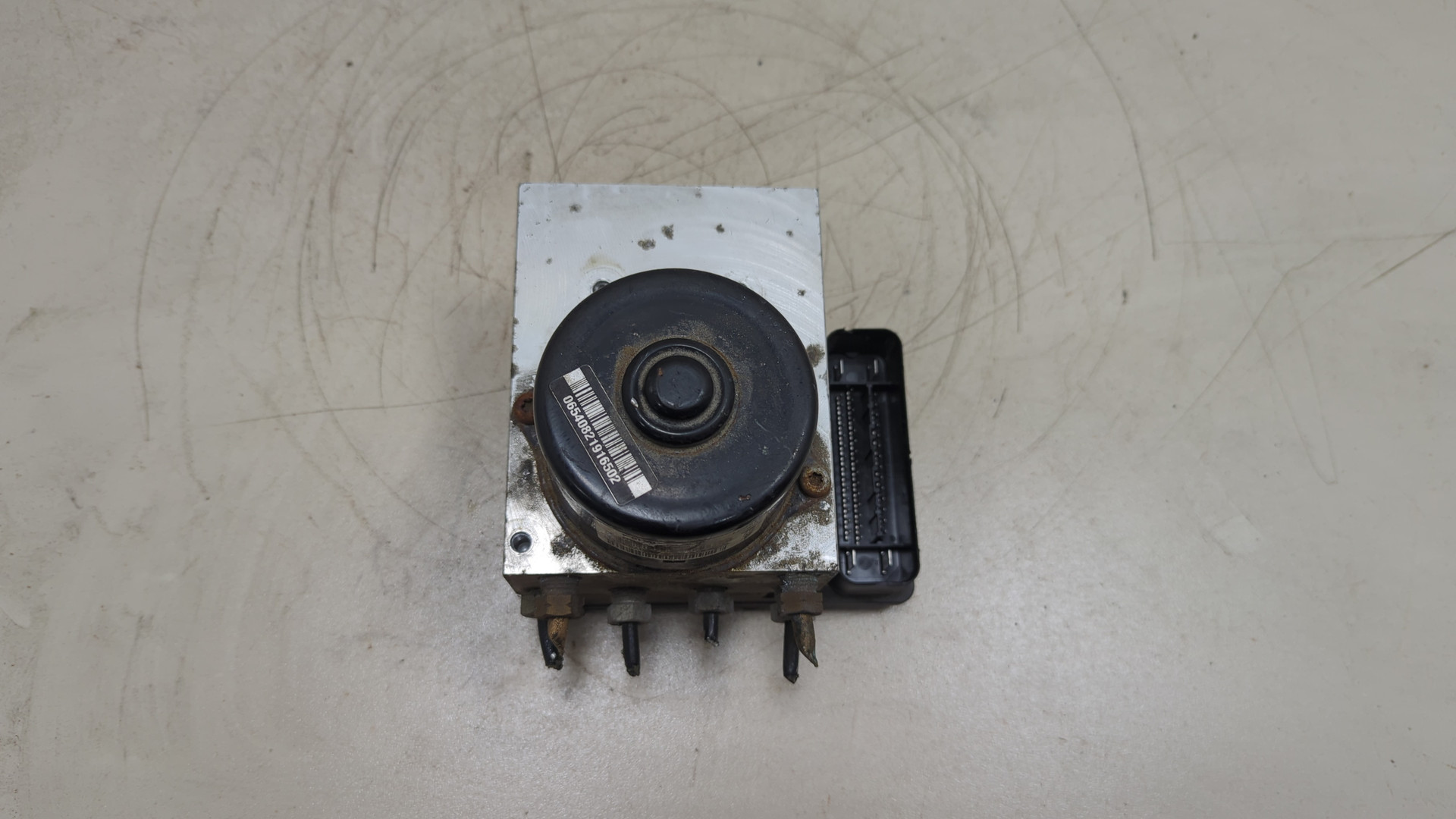 Блок ABS (насос)