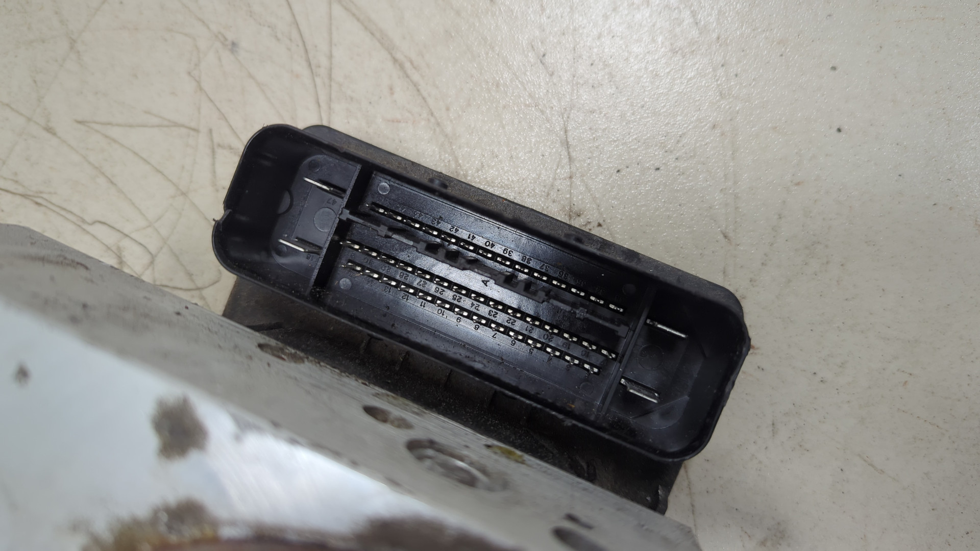 Блок ABS (насос)