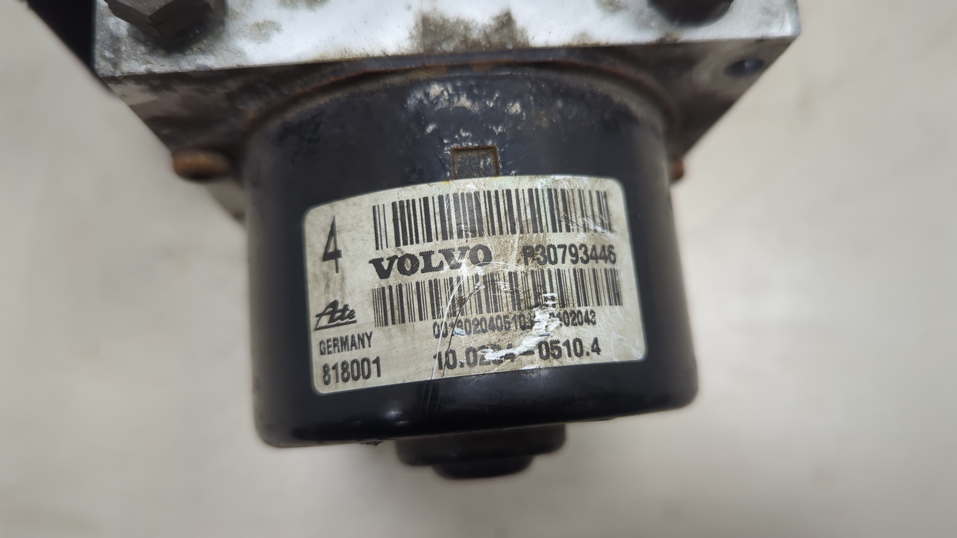 Блок ABS (насос)