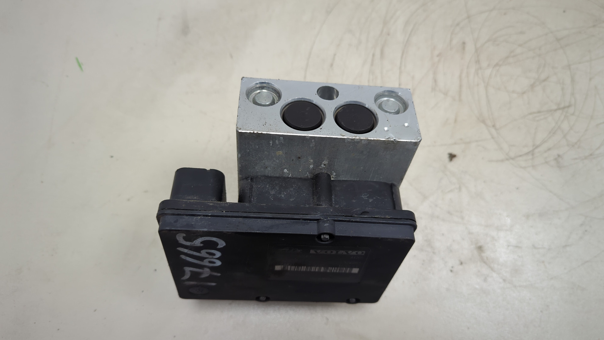 Блок ABS (насос)