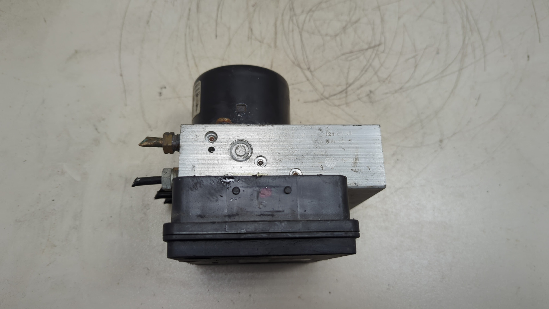 Блок ABS (насос)