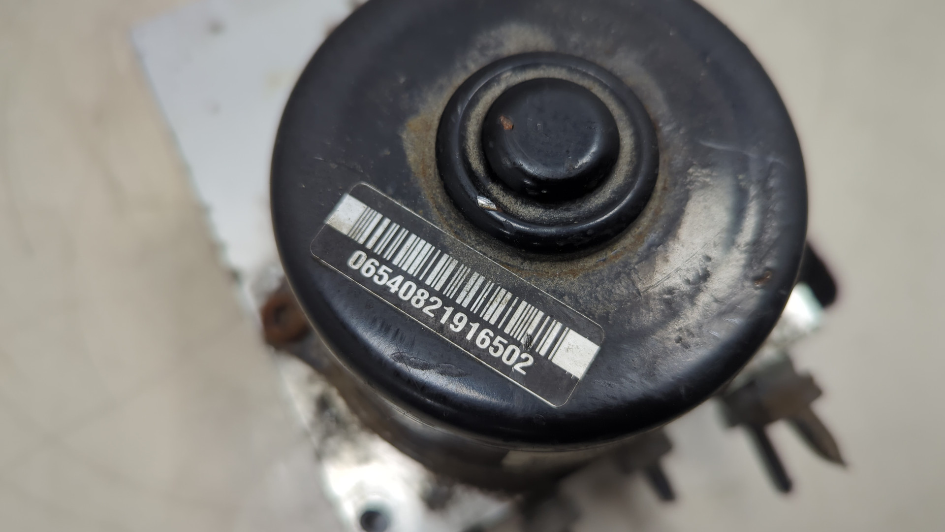 Блок ABS (насос)