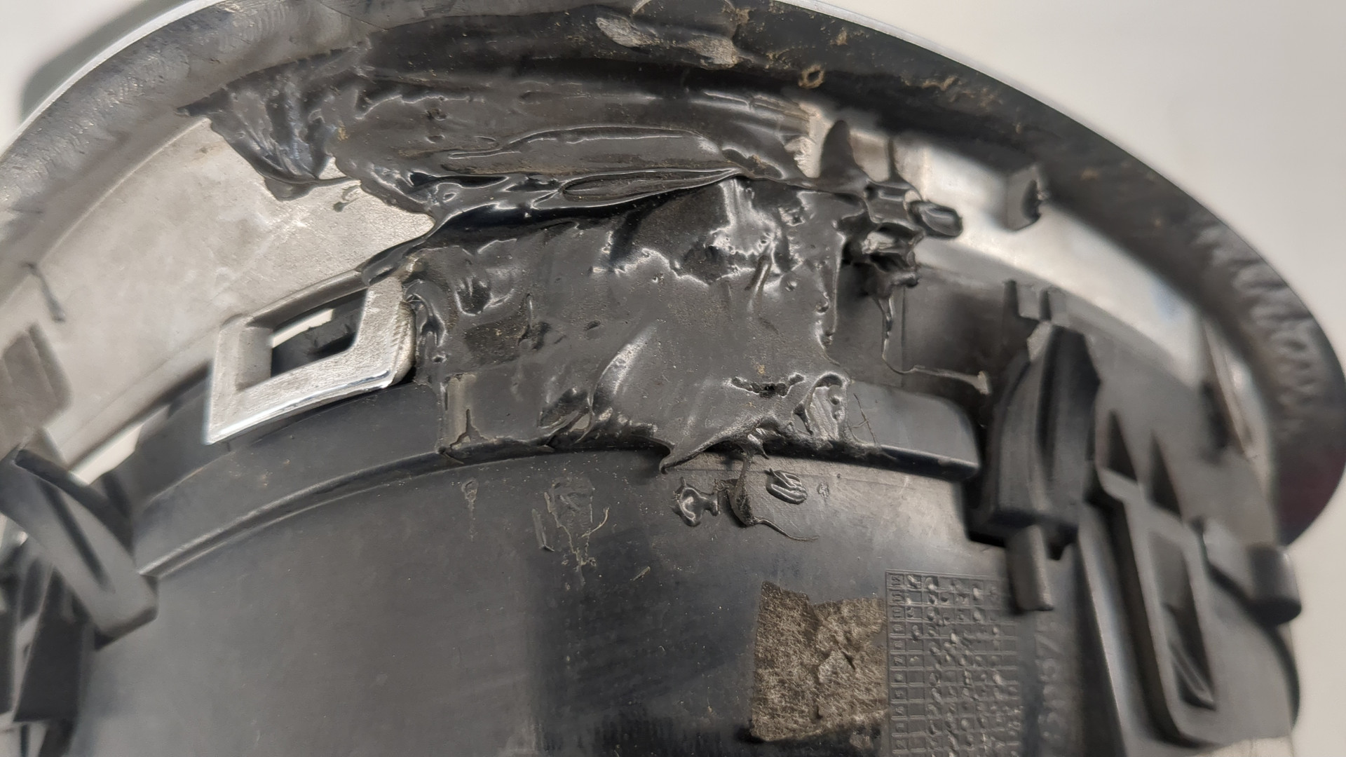 Решетка радиатора