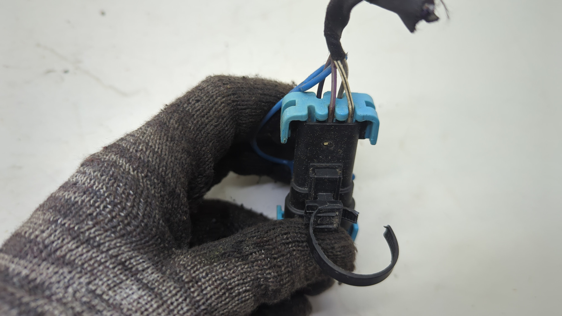 Датчик кислородный/Лямбда-зонд