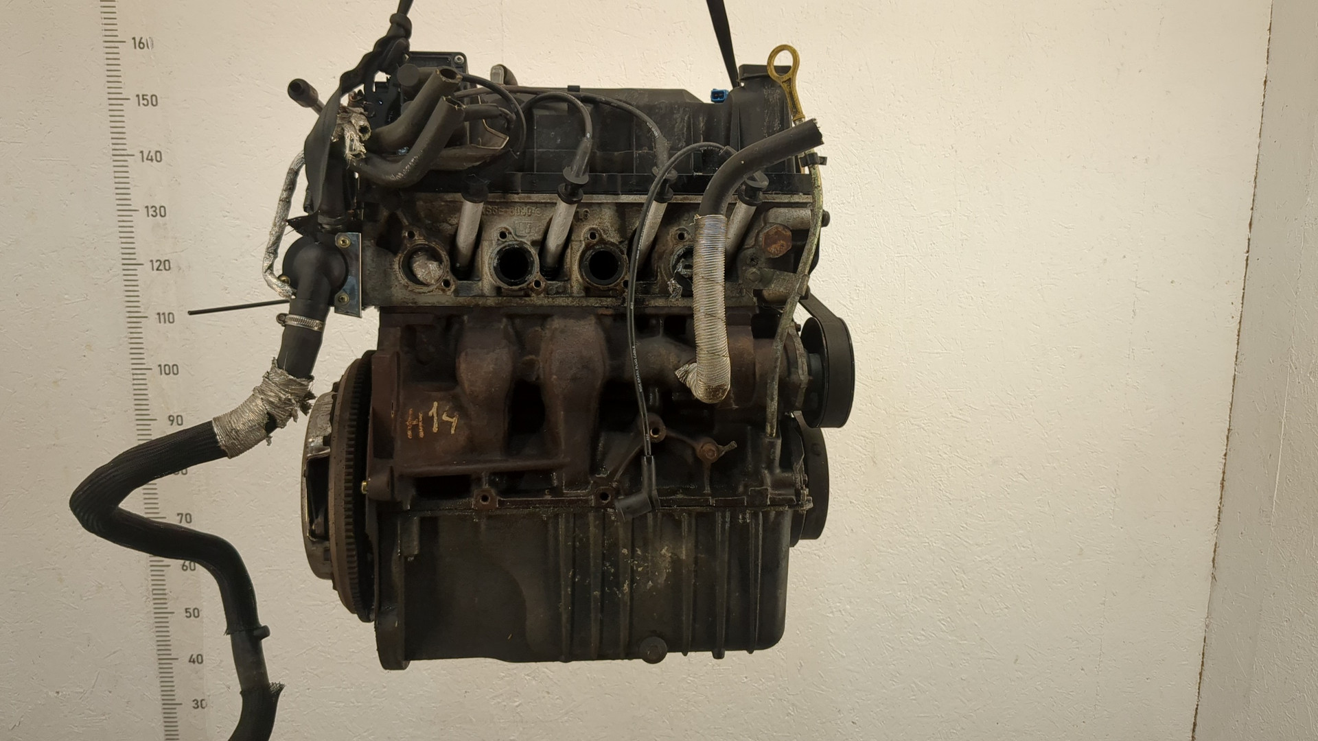 Двигатель (ДВС)