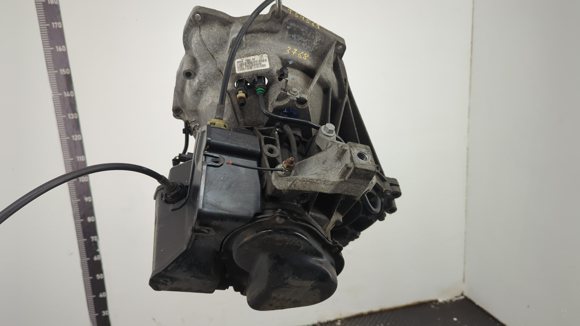 МКПП (механическая коробка переключения передач)