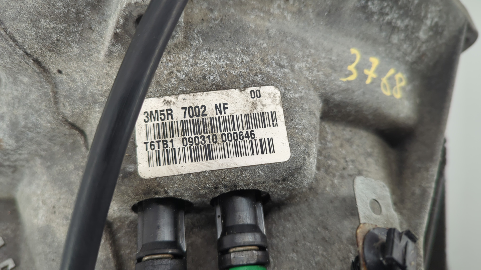 МКПП (механическая коробка переключения передач)