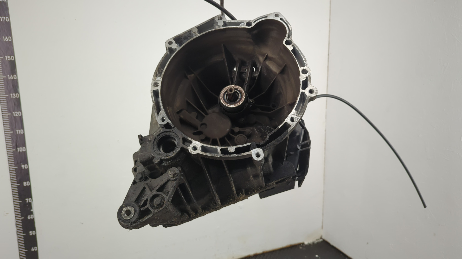 МКПП (механическая коробка переключения передач)