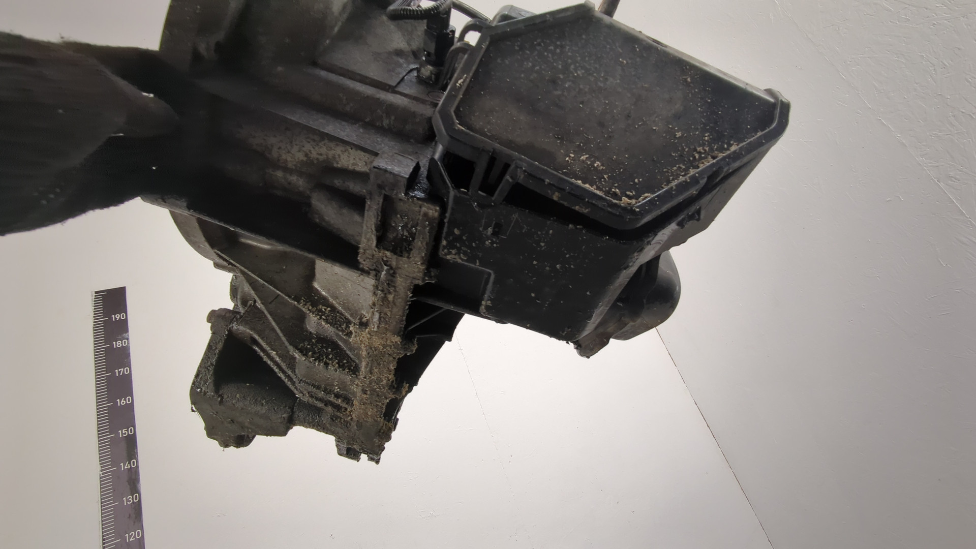 МКПП (механическая коробка переключения передач)