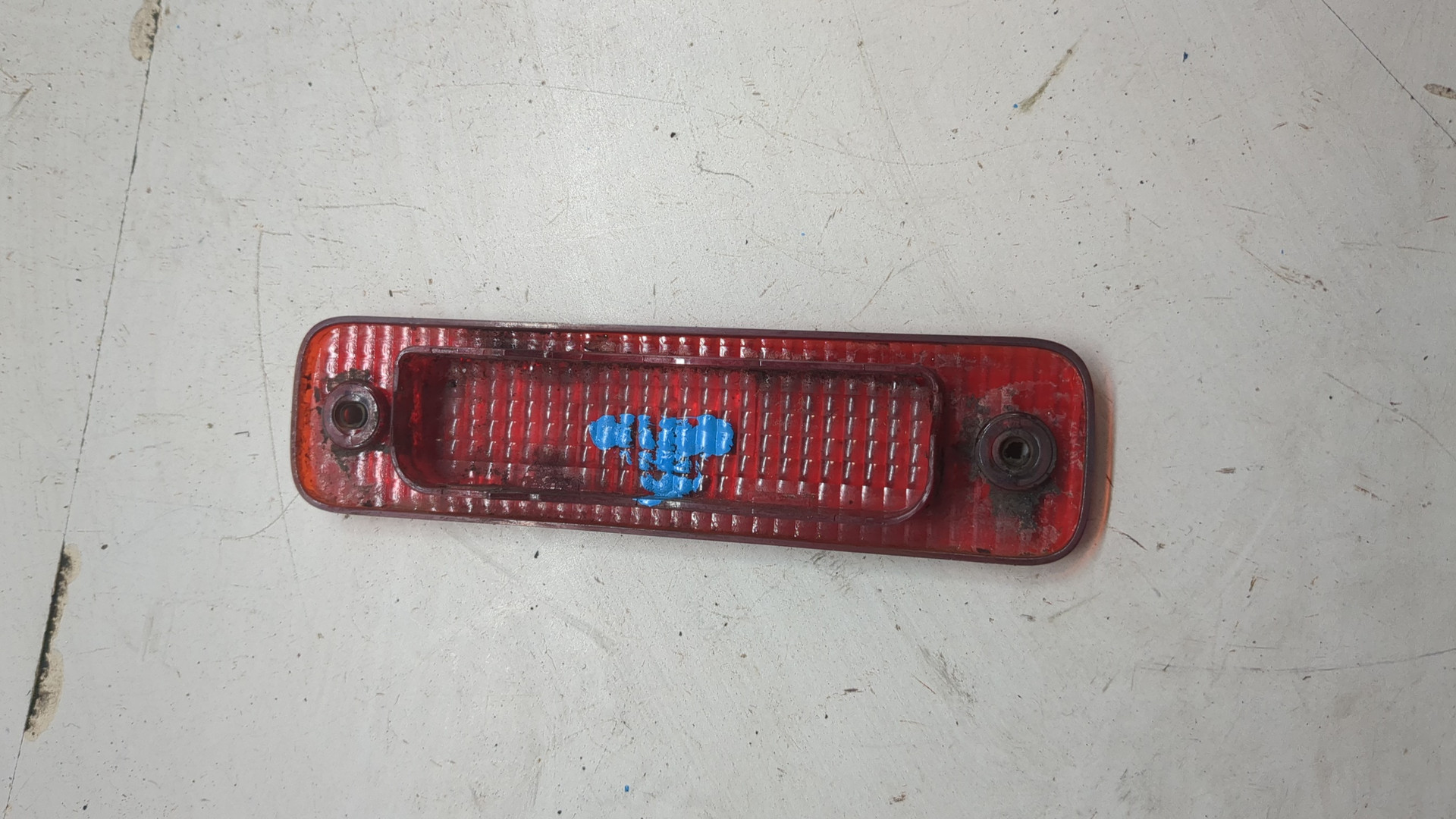 Фонарь задний (стоп сигнал)