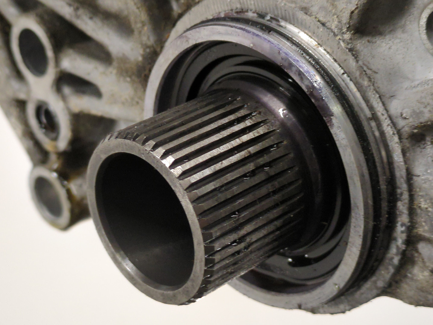 Коробка раздаточная