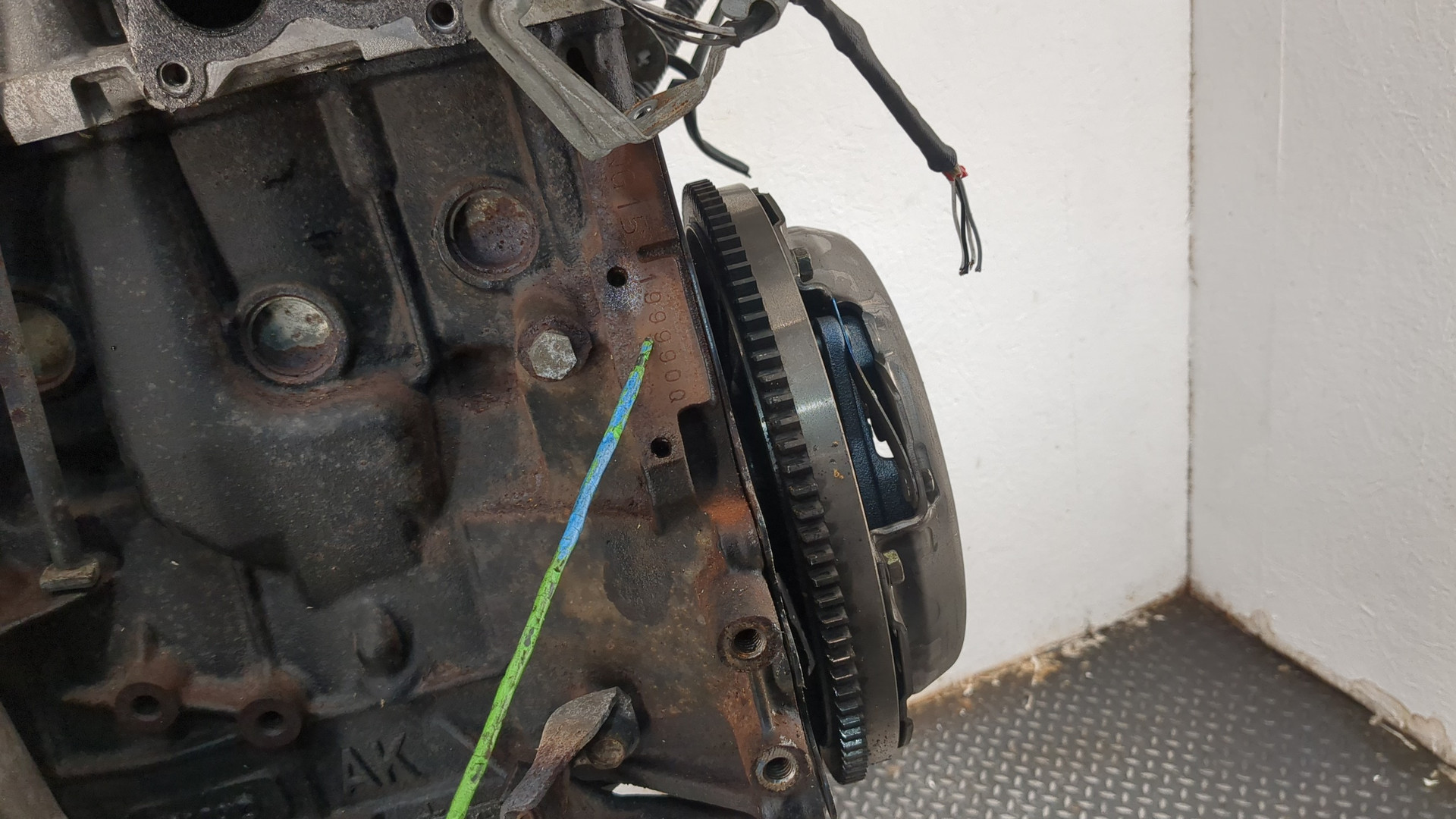 Двигатель (ДВС)