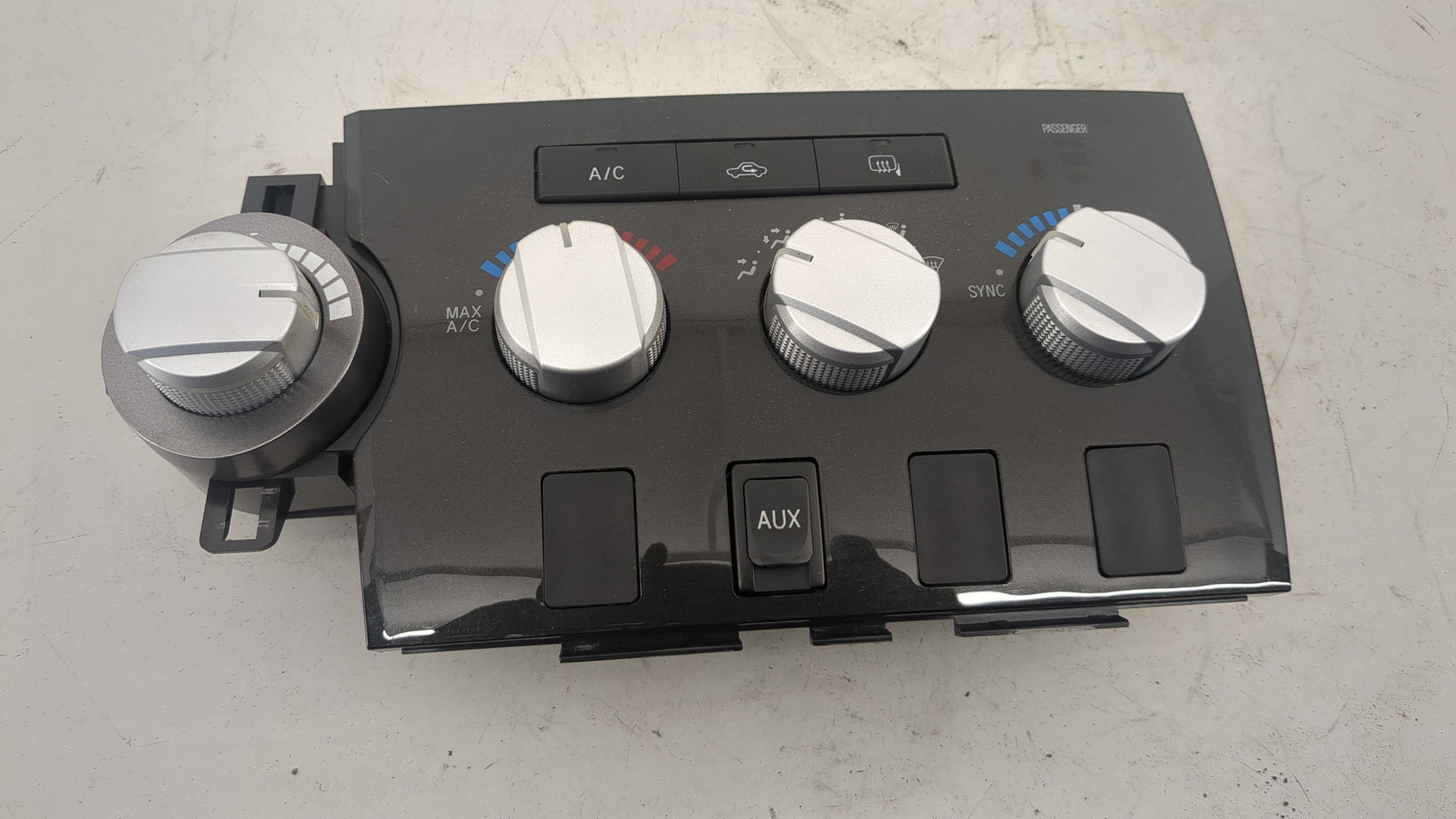 Переключатель отопителя