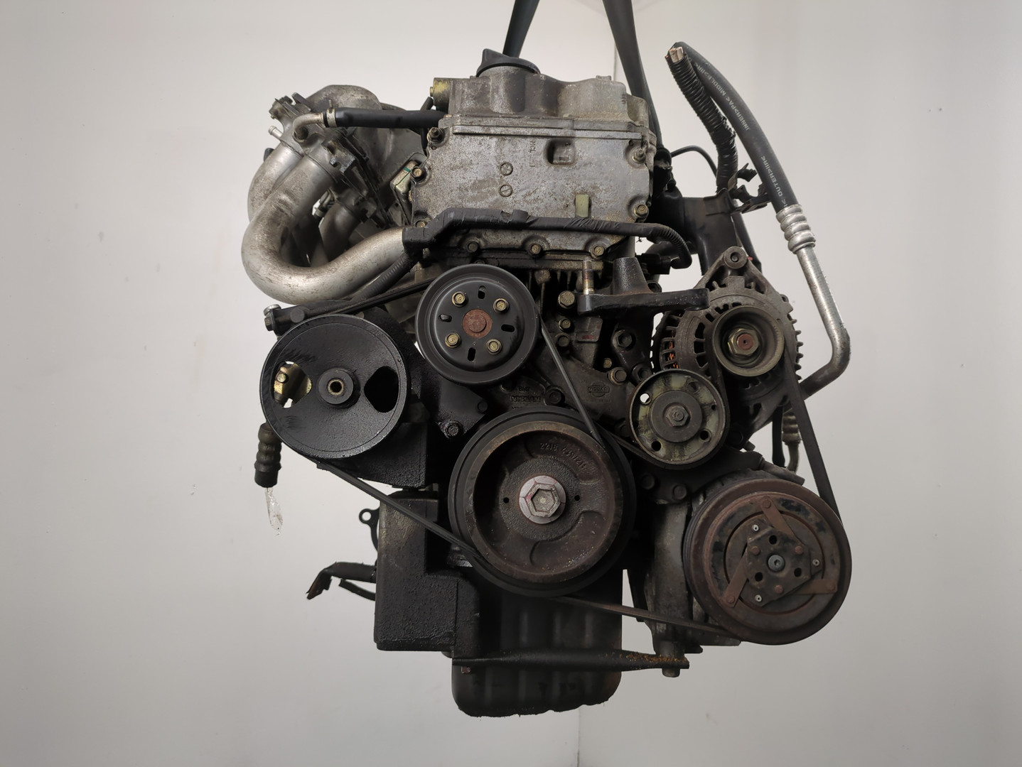 Двигатель (ДВС)