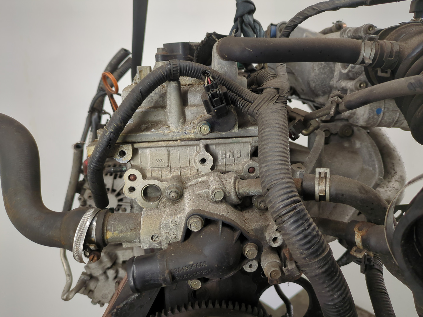 Двигатель (ДВС)