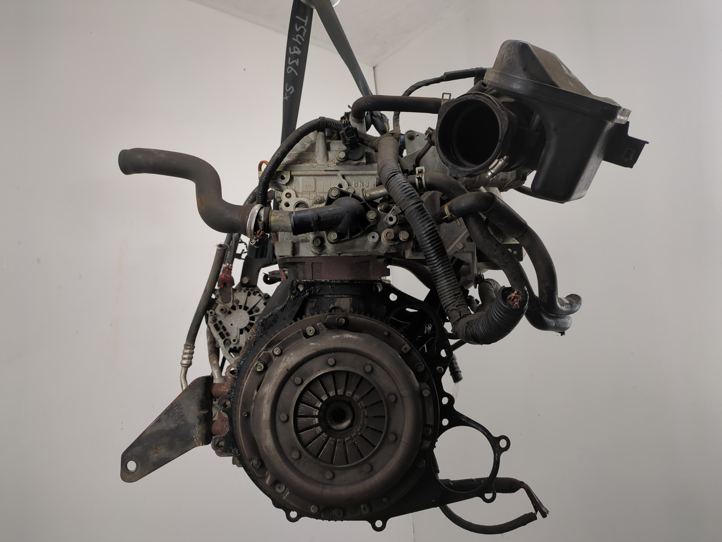 Двигатель (ДВС)