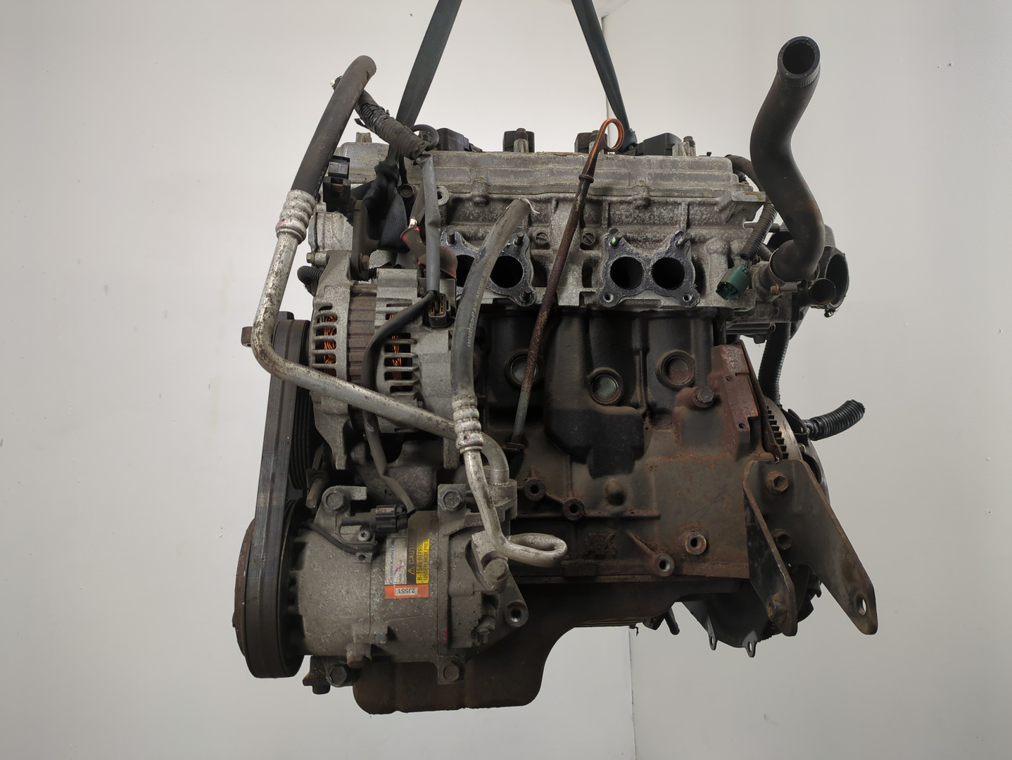 Двигатель (ДВС)