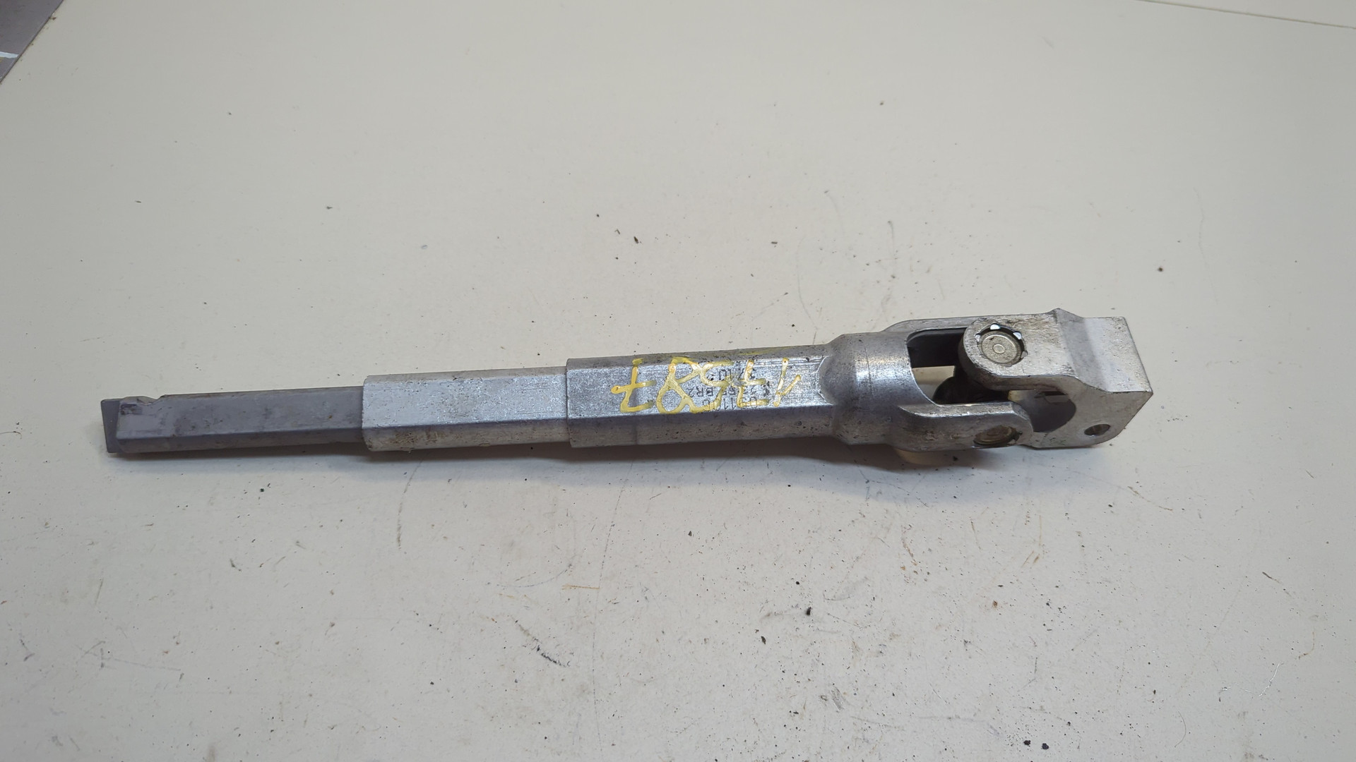 Кардан рулевой