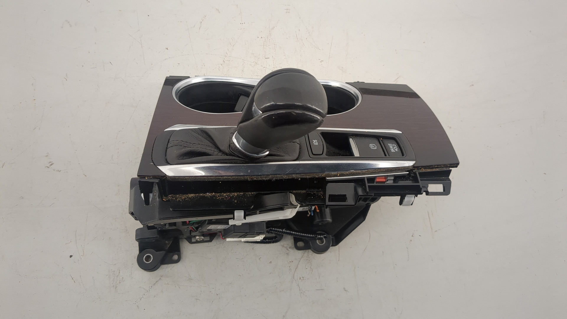 Кулиса МКПП / АКПП