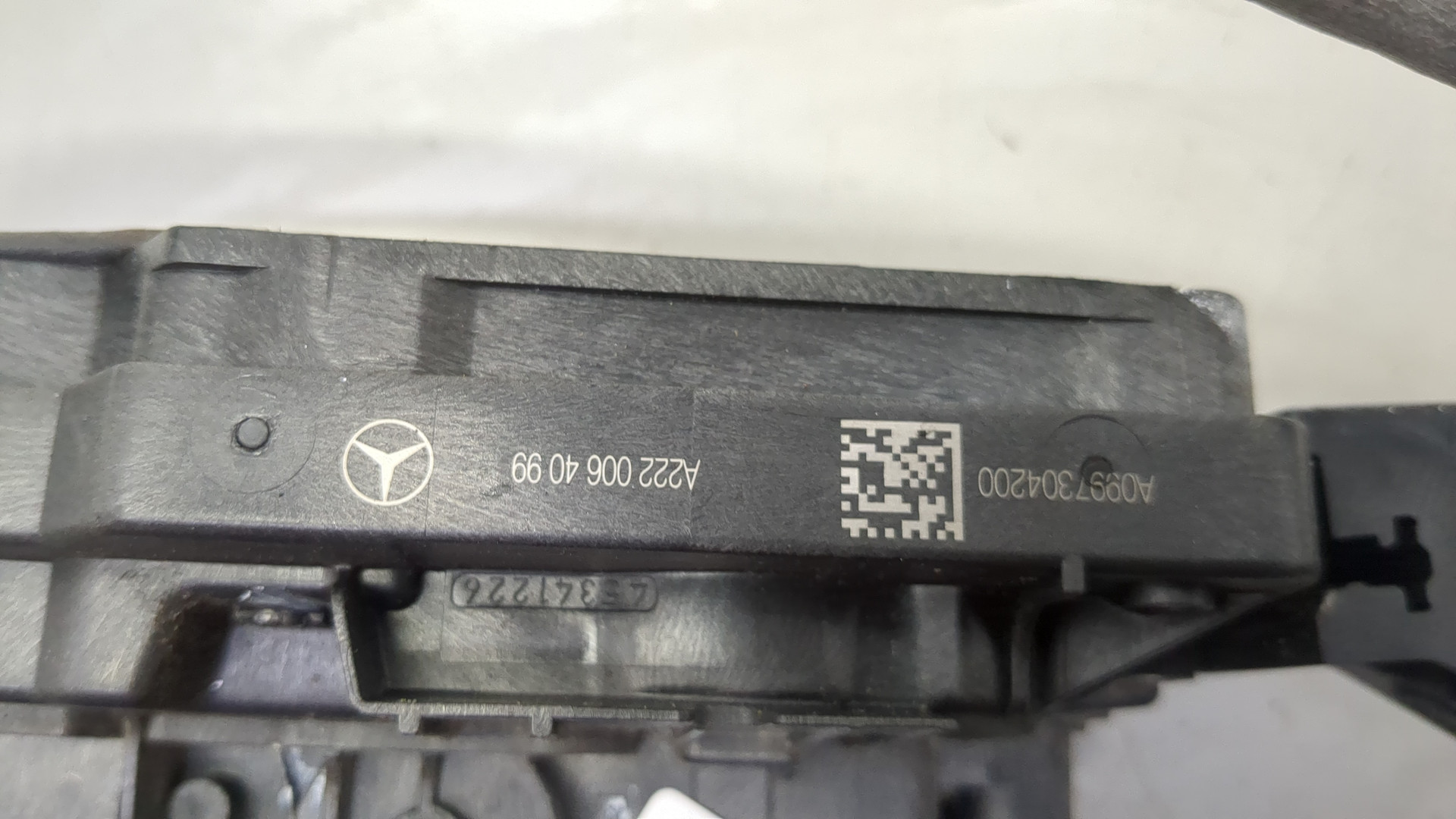 Замок двери задней правой