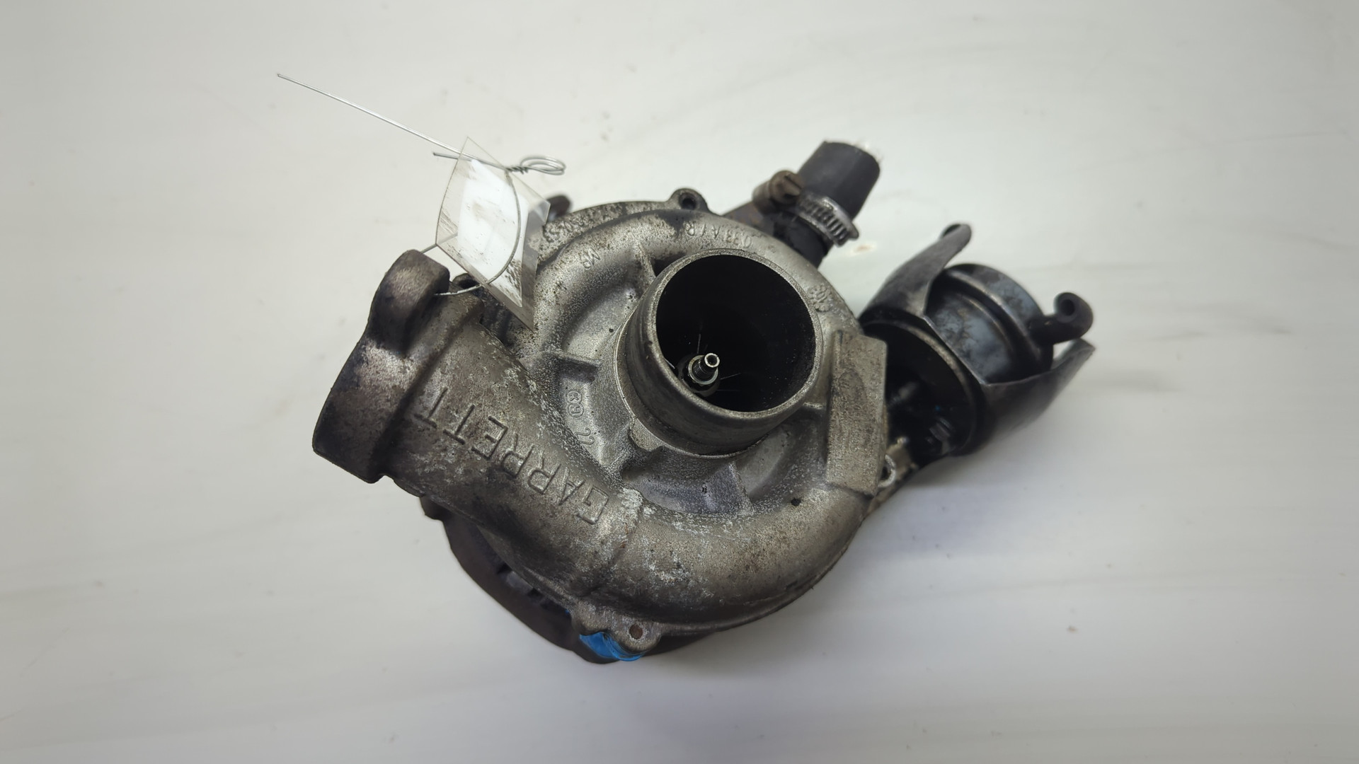 Турбина (турбокомпрессор)