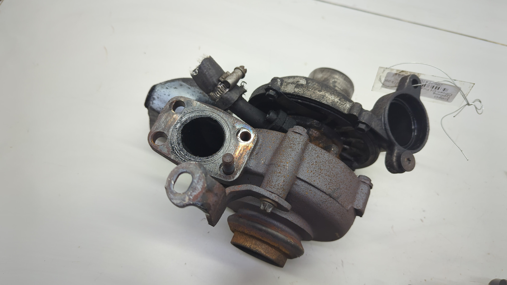 Турбина (турбокомпрессор)