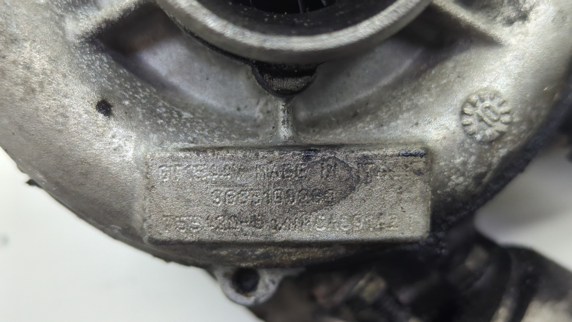 Турбина (турбокомпрессор)