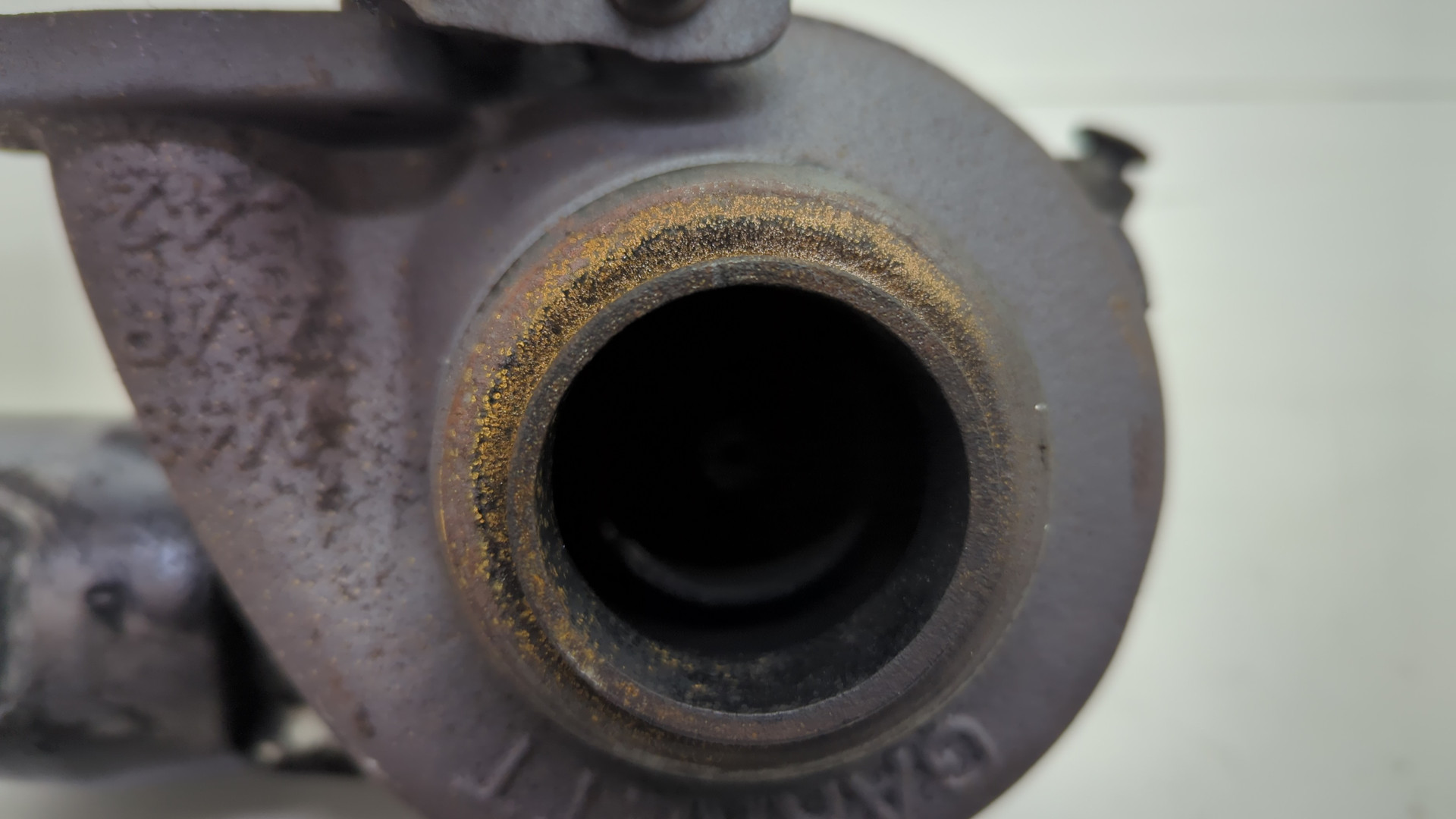 Турбина (турбокомпрессор)