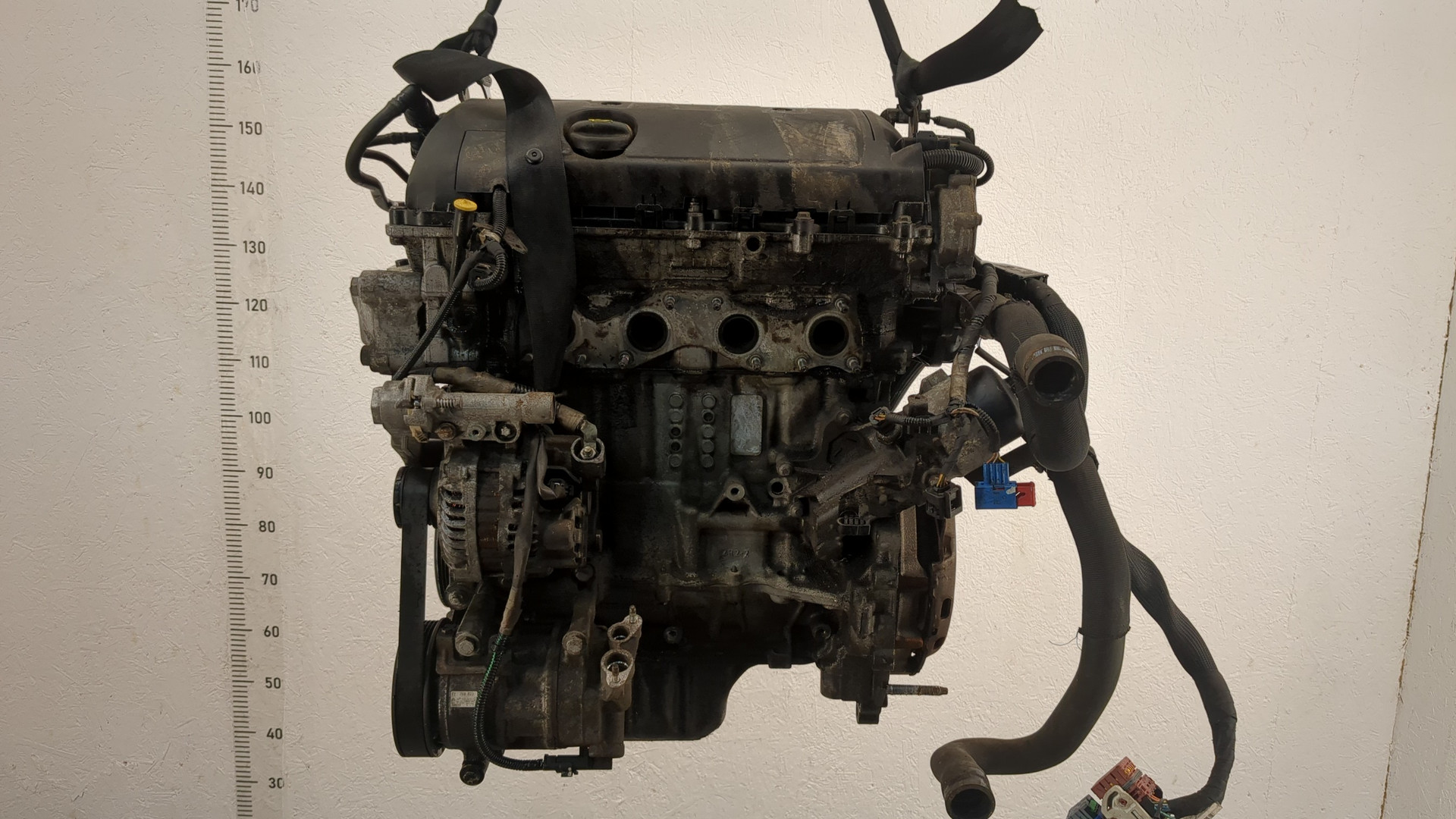 Двигатель (ДВС)