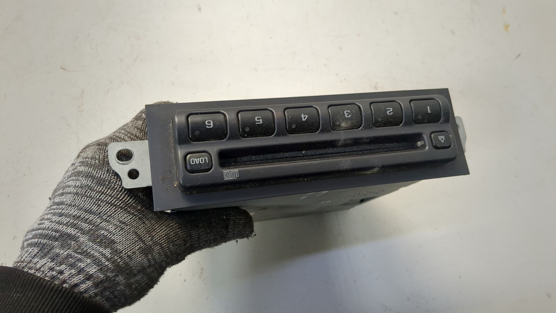 Проигрыватель CD/DVD