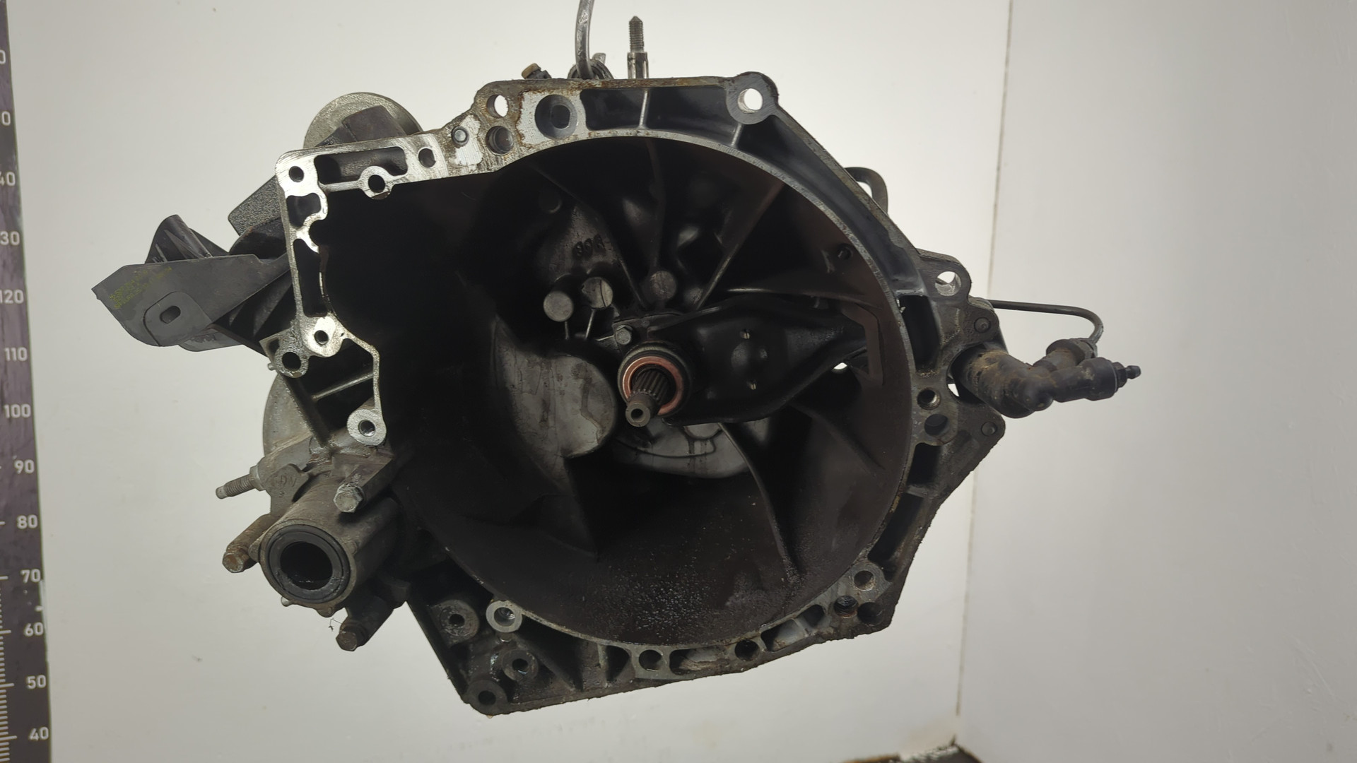 МКПП (механическая коробка переключения передач)