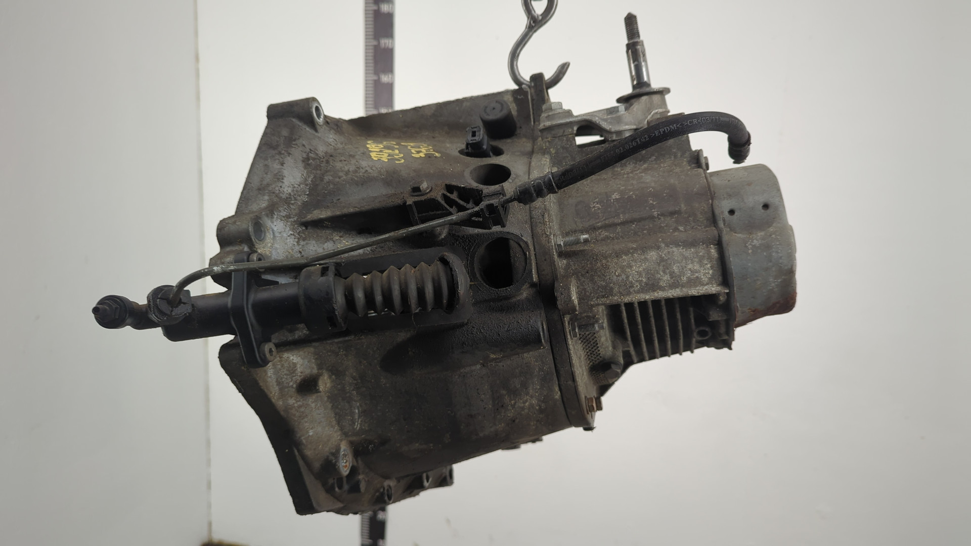 МКПП (механическая коробка переключения передач)