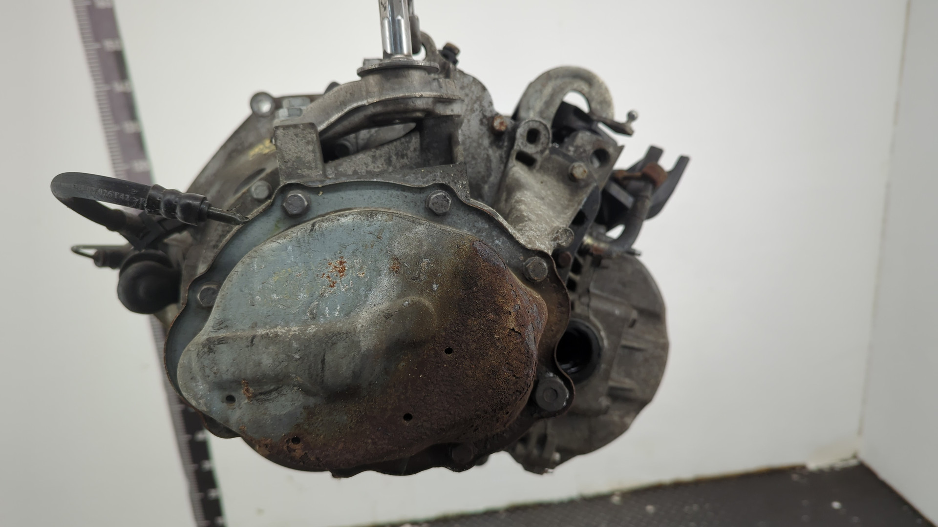 МКПП (механическая коробка переключения передач)