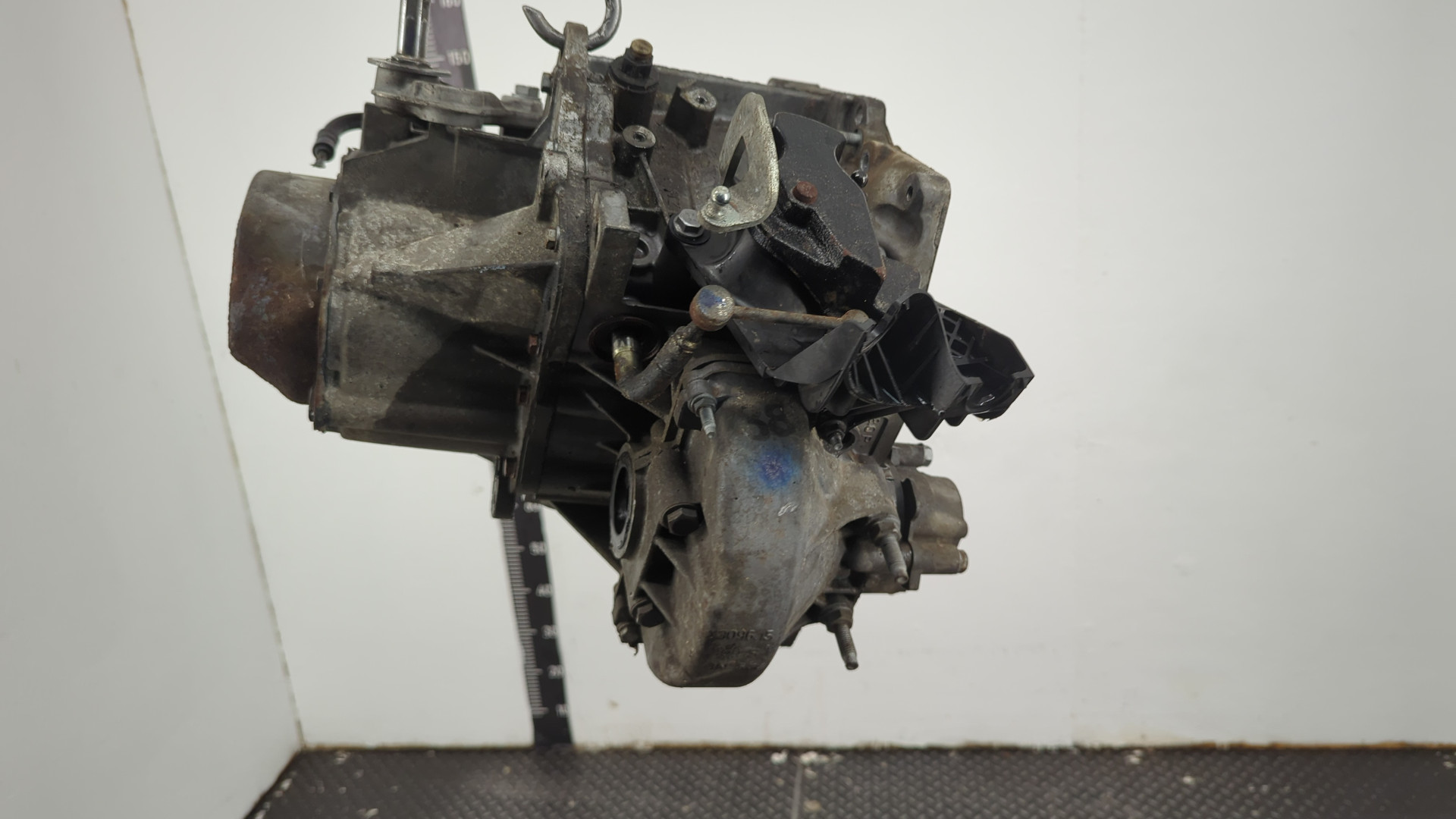 МКПП (механическая коробка переключения передач)