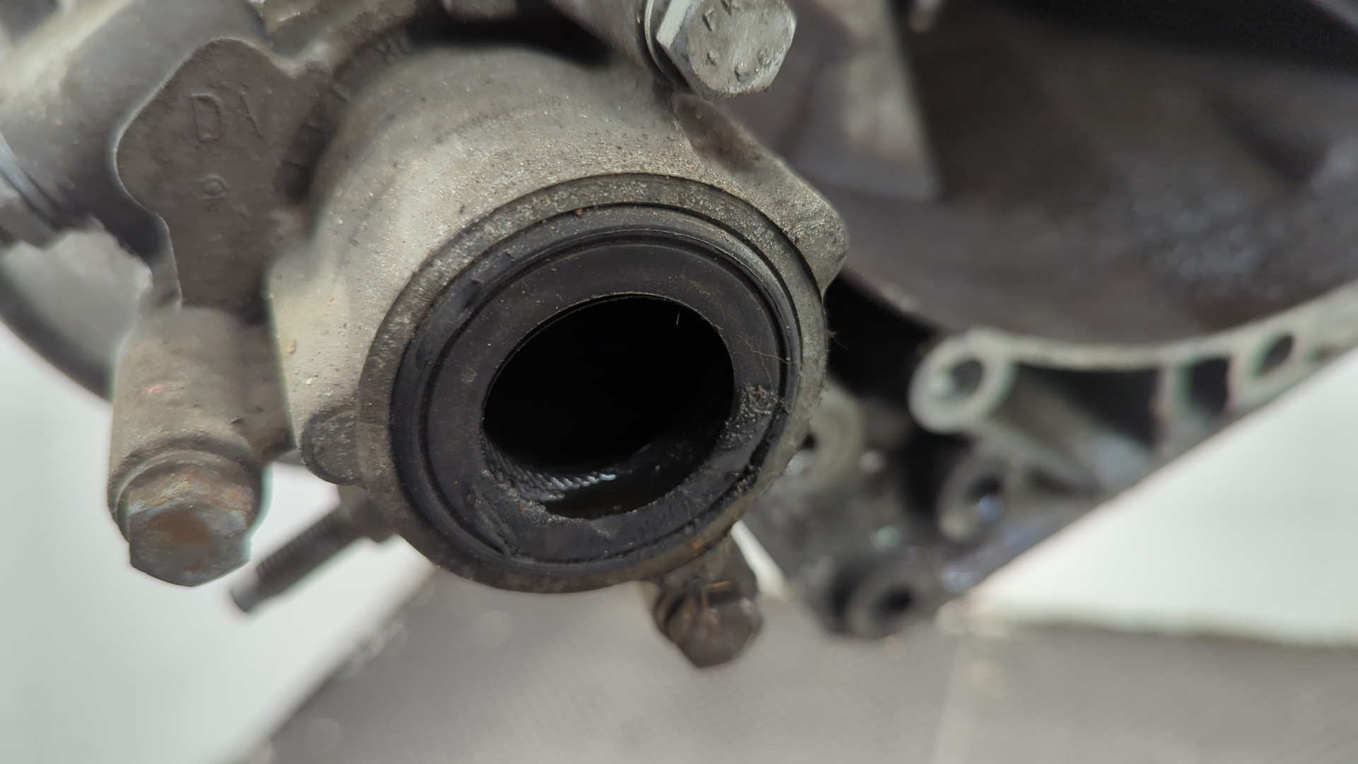 МКПП (механическая коробка переключения передач)